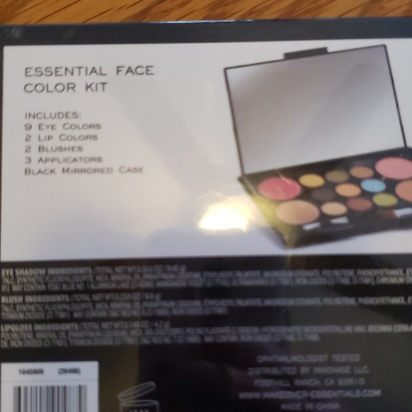 Face kit - Picture 2 of 2